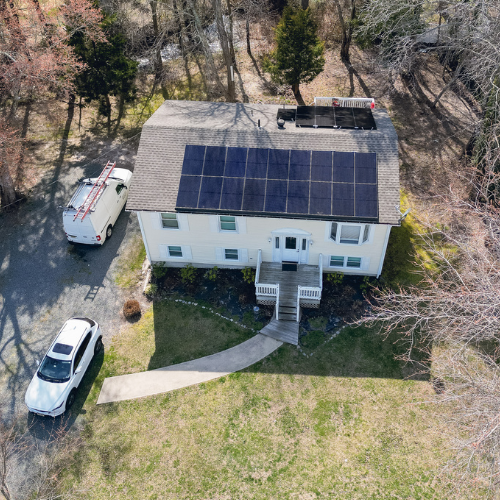 Solar Panel Velaz New Jersey